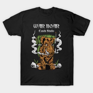 WAR BOAR T-Shirt